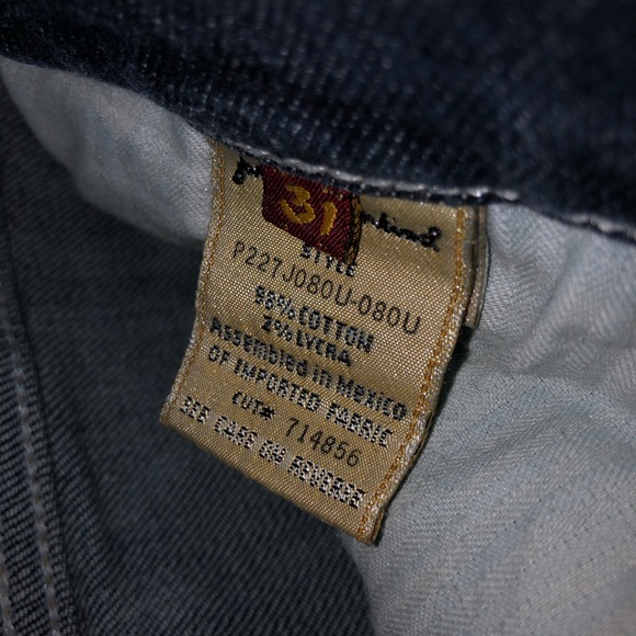 7 For All Mankind Jean Shorts! - Picture 4 of 4